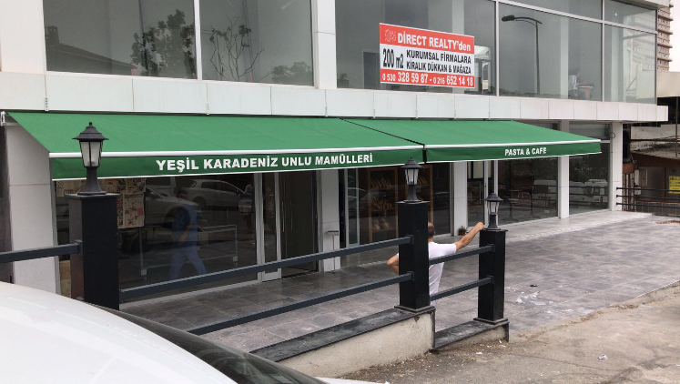 PEKŞEN BRANDA TENTE